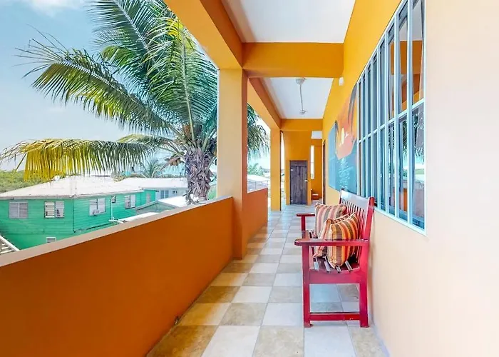 Apartment Western #6 At Laguna San Pedro (Ambergris Caye)