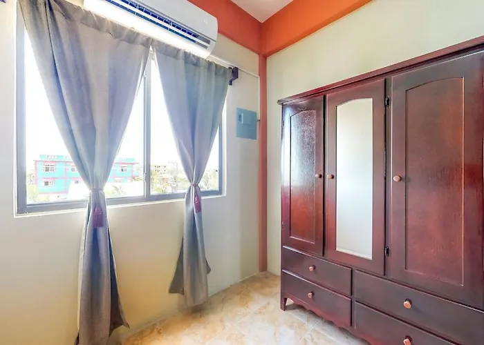 Apartment Western #6 At Laguna San Pedro (Ambergris Caye)
